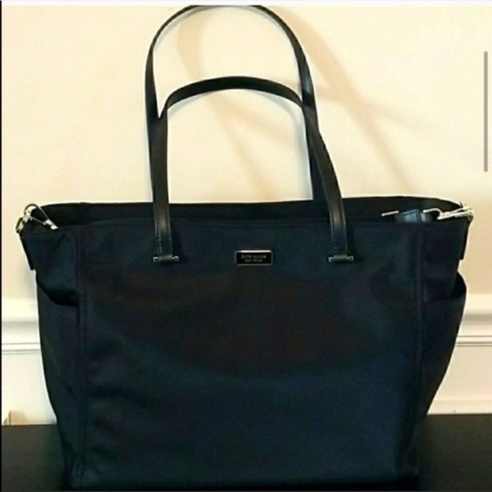 ♠️kate spade Baby Bag and Changing Pad
